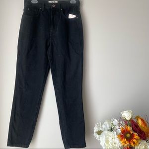 Free People We The Free Black Out High Rise Jeans Size 27